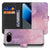 Roze Paars Paint bookcase hoesje voor de Google Pixel 10a