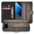 Steigerhout bookcase hoesje voor de Google Pixel 10a