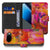 Tulips bookcase hoesje voor de Google Pixel 10a