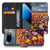 Tulpen bookcase hoesje voor de Google Pixel 10a