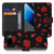 Valentine bookcase hoesje voor de Google Pixel 10a