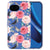 Softcase hoesje Butterfly Roses voor de Google Pixel 10a met vlinders en rozen op de achterkant