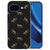 Leopards TPU hoesje voor Google Pixel 10a met illustratie van sluipende luipaarden