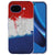 Back cover hoesje Nederlandse Vlag op een Google Pixel 10a, rood-wit-blauwe achterkant
