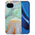 TPU hoesje Watercolor Mix voor de Google Pixel 10a, achterzijde met gemengde aquarelkleuren