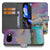 Google Pixel 9a Boot Motief Book Case Portemonnee Hoesje voorzijde kunstzinnig design maritiem