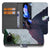 Book Case Google Pixel 9a Sea in Space design aanzicht