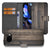Steigerhout Design Google Pixel 9a Book Case aanzicht binnenkant houten look