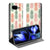 Google Pixel 9a Bookcase Ananas boekcase ananas patroon vooraanzicht
