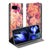 Google Pixel 9a Bookcase Bosje Bloemen boekcase bloemen ontwerp voorkant achterkant