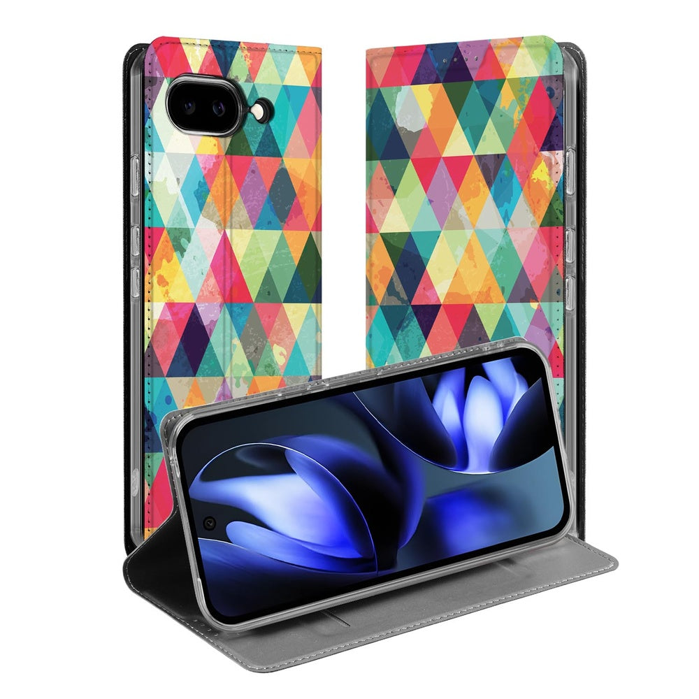 Book Cover Google Pixel 9a Geruit