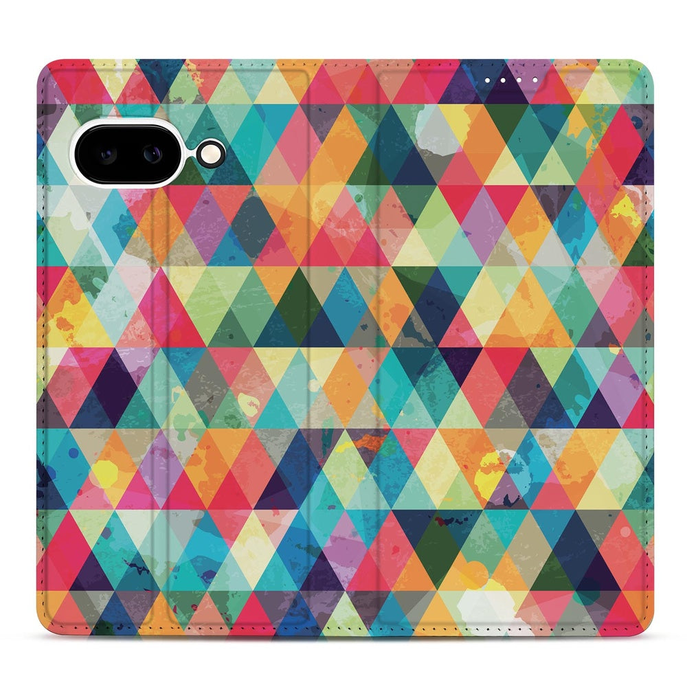 Book Cover Google Pixel 9a Geruit
