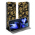 Telefoonhoesje Google Pixel 9a Gouden BloemenBC