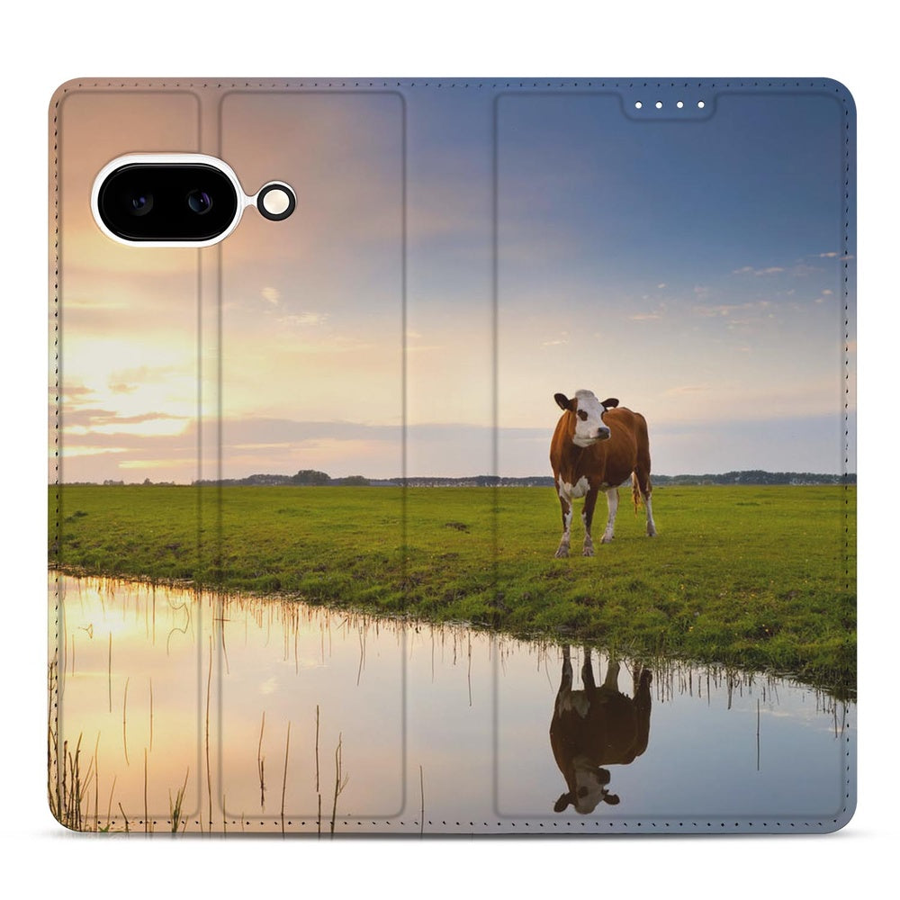 Book Cover Google Pixel 9a Koe