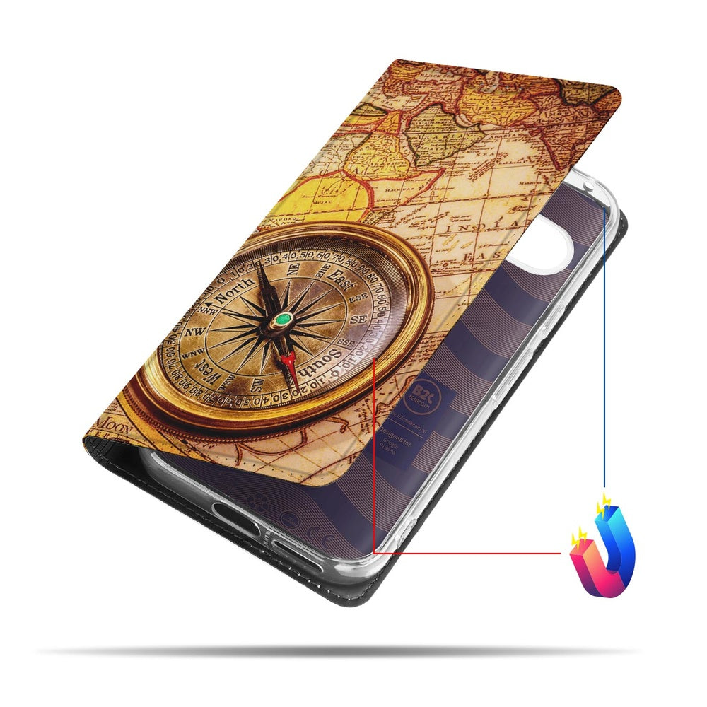 Bookcase Google Pixel 9a Kompas