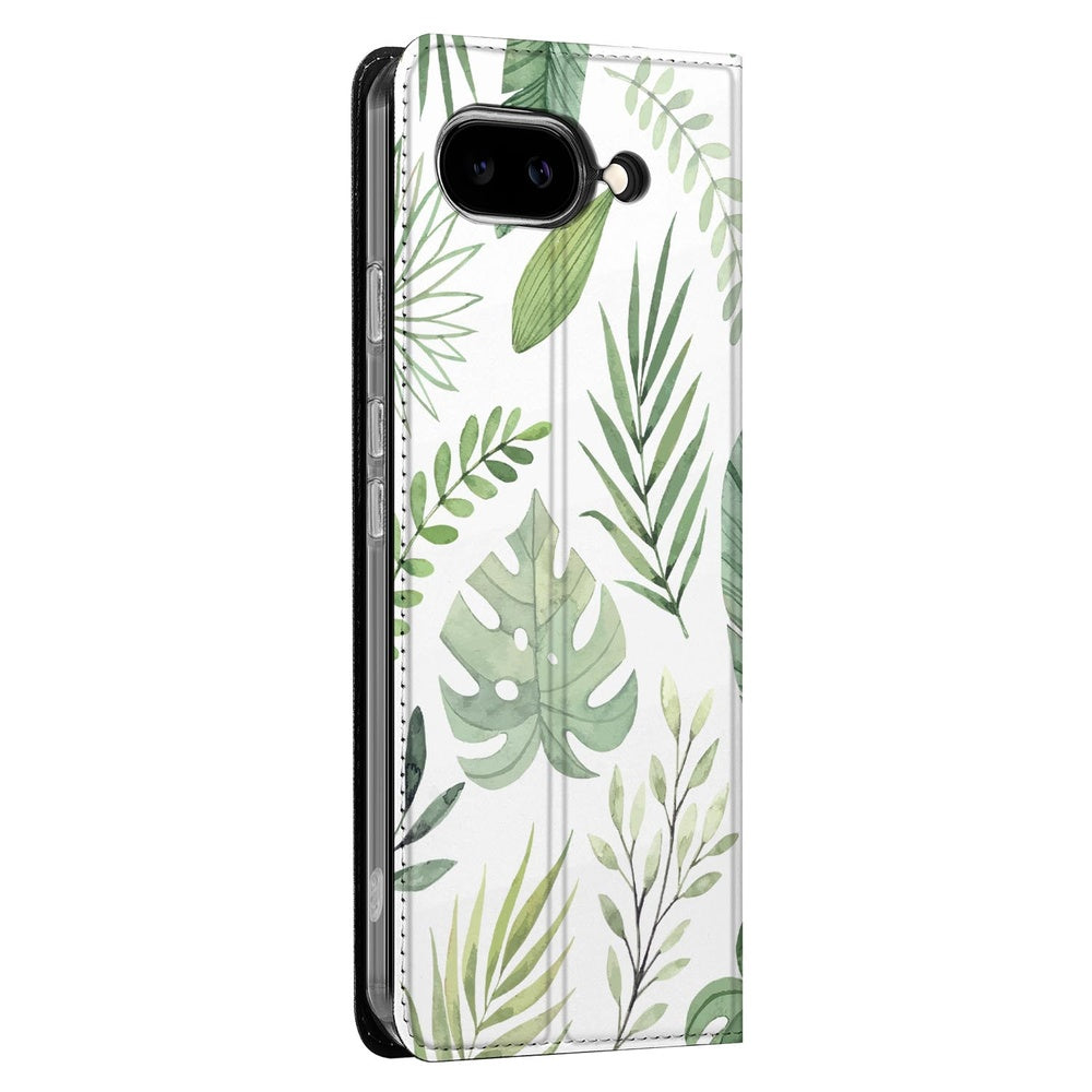 Bookcase Google Pixel 9a Leaves