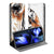 Book Cover Google Pixel 9a Tiger bookcase tijger design voorkant zijkant