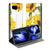Google Pixel 9a Book Case Zonnebloemen hoesje zonnebloemen design voorkant