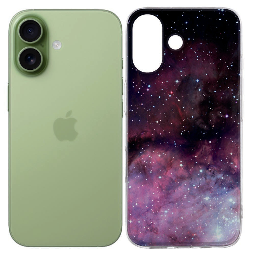 TPU Hoesje Apple iPhone 17 Galaxy