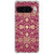 Softcase Backcover Hoesje Google Pixel 10 | Pixel 10 Pro Barok Pink Schokbestendig