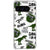 TPU Backcover Google Pixel 10 | Pixel 10 Pro Dinosaurus Antishock