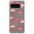 Google Pixel 10 | Pixel 10 Pro TPU Back Cover Flamingo Schokbestendig