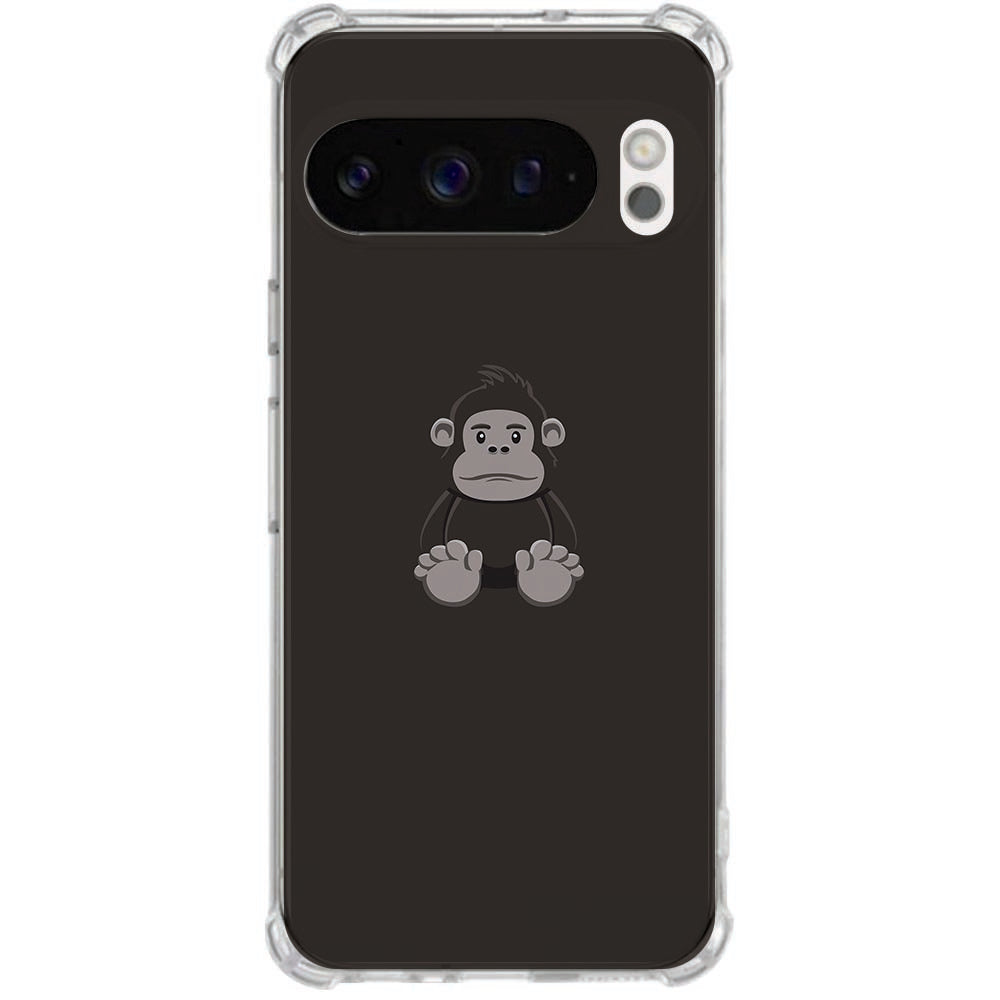 Google Pixel 10 | Pixel 10 Pro Softcase back cover Gorilla Valbestendig