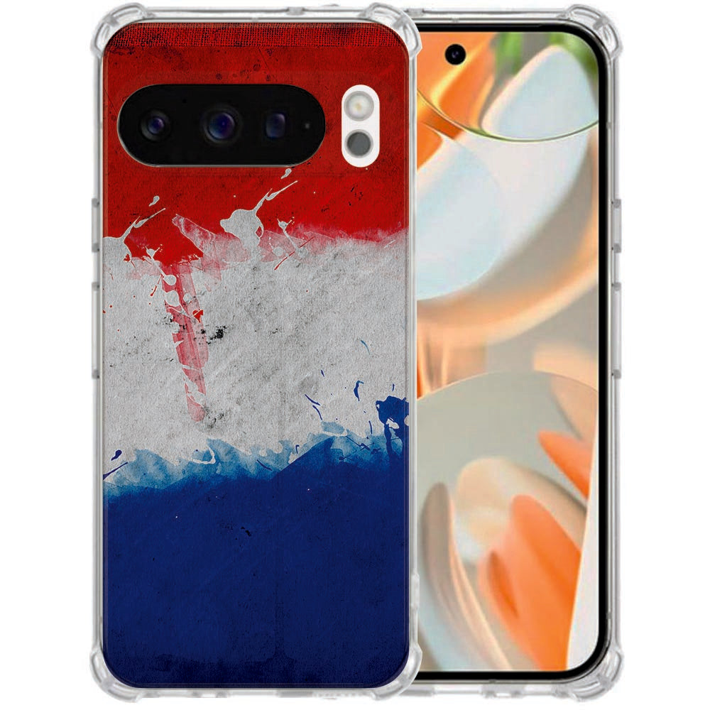 TPU Siliconen Hoesje Google Pixel 10 | Pixel 10 Pro Nederland Schokbestendig
