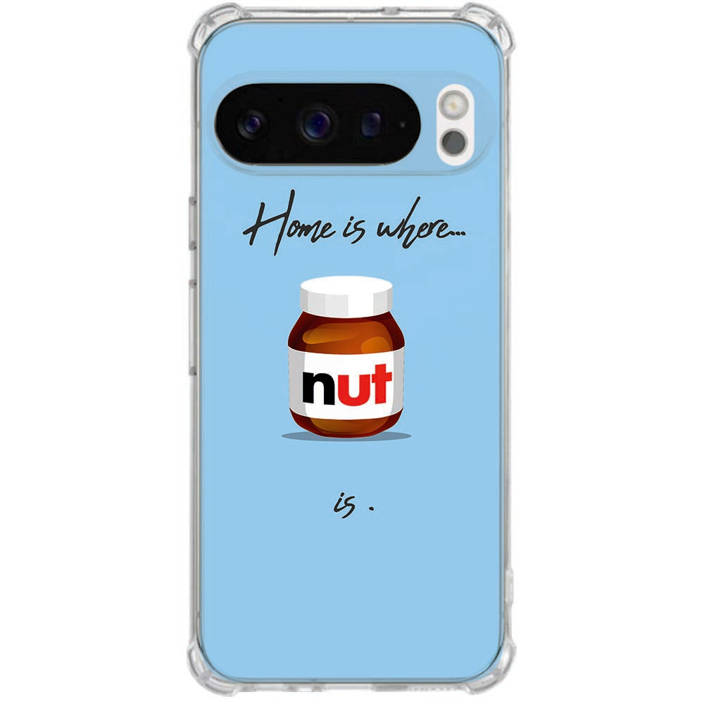 TPU Back Cover Google Pixel 10 | Pixel 10 Pro Nut Home Valbestendig