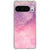 TPU Back Cover Google Pixel 10 | Pixel 10 Pro Pink Purple Paint Antishock