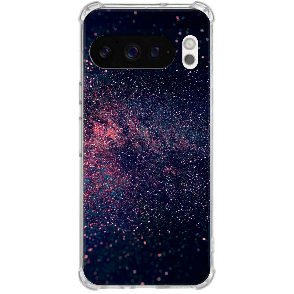 TPU Back Cover Google Pixel 10 | Pixel 10 Pro Stars Valbestendig