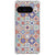 TPU Back Cover Google Pixel 10 | Pixel 10 Pro Tiles Color Antishock