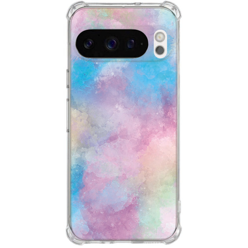 Backcover Hoesje Google Pixel 10 | Pixel 10 Pro Watercolor Light Antishock