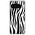 Flexibele Backcover Hoesje Google Pixel 10 | Pixel 10 Pro Zebra Valbestendig