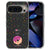 Google Pixel 10 TPU hoesje met Donut design in roze, wit en pastel