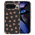 Poep Emojis hoesje voor Pixel 10 met soft-touch TPU afwerking