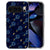 Google Pixel 10 TPU hoesje met Voetbal design in diep blauw met sport-elementen