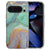 Pixel 10 Pro back cover Watercolor Mix in meerkleurig aquarel