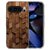 Wooden Cubes hoesje voor Pixel 10 met soft-touch TPU afwerking
