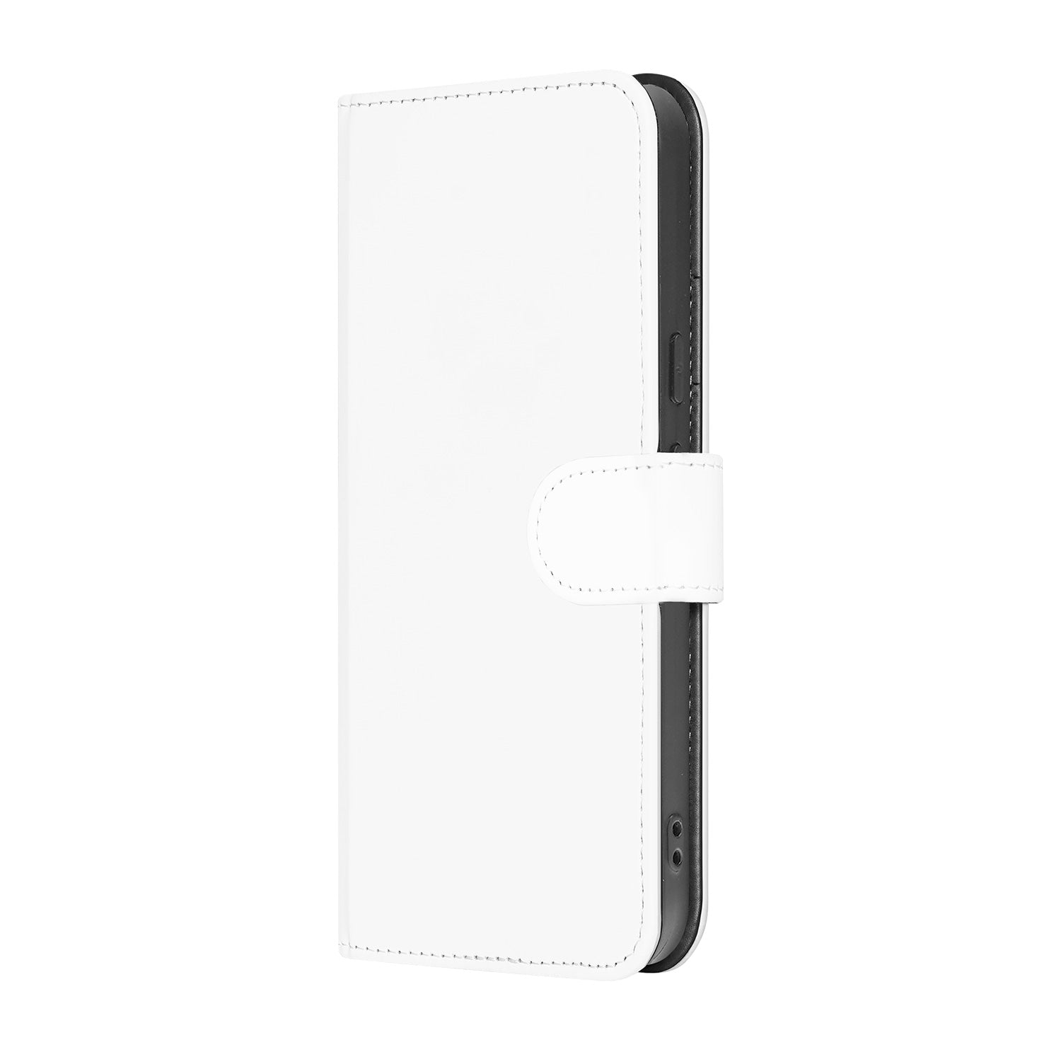 Google Pixel 10a Bookcase Hoesje Wit met Pashouder