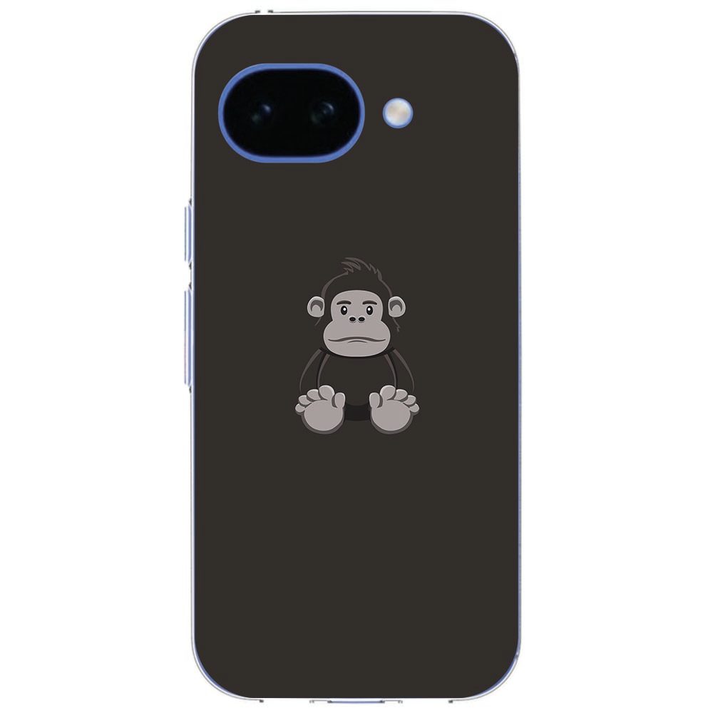 Achterzijde van het Gorilla hoesje voor de Google Pixel 10a in detail