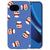 Achterkant van het Google Pixel 10a back cover hoesje Nut Jar met pinda-illustratie
