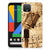 Google Pixel 4 Siliconen Hoesje met foto Bladmuziek B2C Telecom