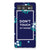 Google Pixel 6 Silicone-hoesje Flowers Blue DTMP