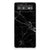 Google Pixel 6 TPU Siliconen Hoesje Marmer Zwart - Origineel Cadeau Vader