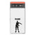 Google Pixel 6 Telefoonhoesje met Naam Floss design Floss achterkant