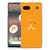 Google Pixel 6A Stevig Bumper Hoesje Baby Beer voorkant design