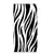 Google Pixel 7 Hoesje maken Zebra met zwart en witte strepen voor uitstraling en bescherming 🦓