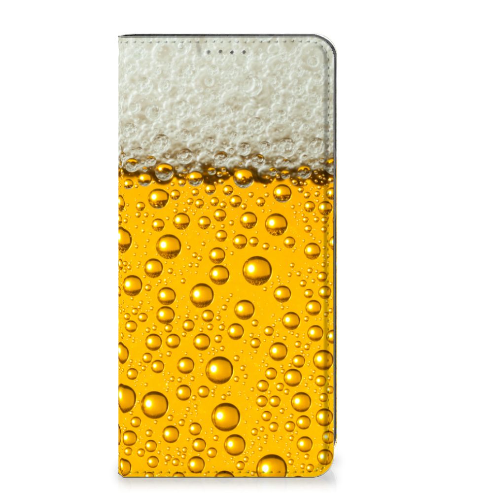 Google Pixel 7 Pro Flip Style Cover Bier