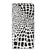 Google Pixel 7 Pro Hoesje maken Slangenprint met zwart-wit design voor bescherming en uitstraling. 🐍